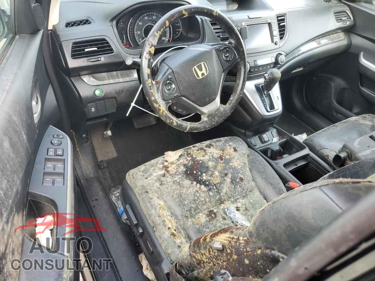 HONDA CRV 2012 - 2HKRM4H78CH610305