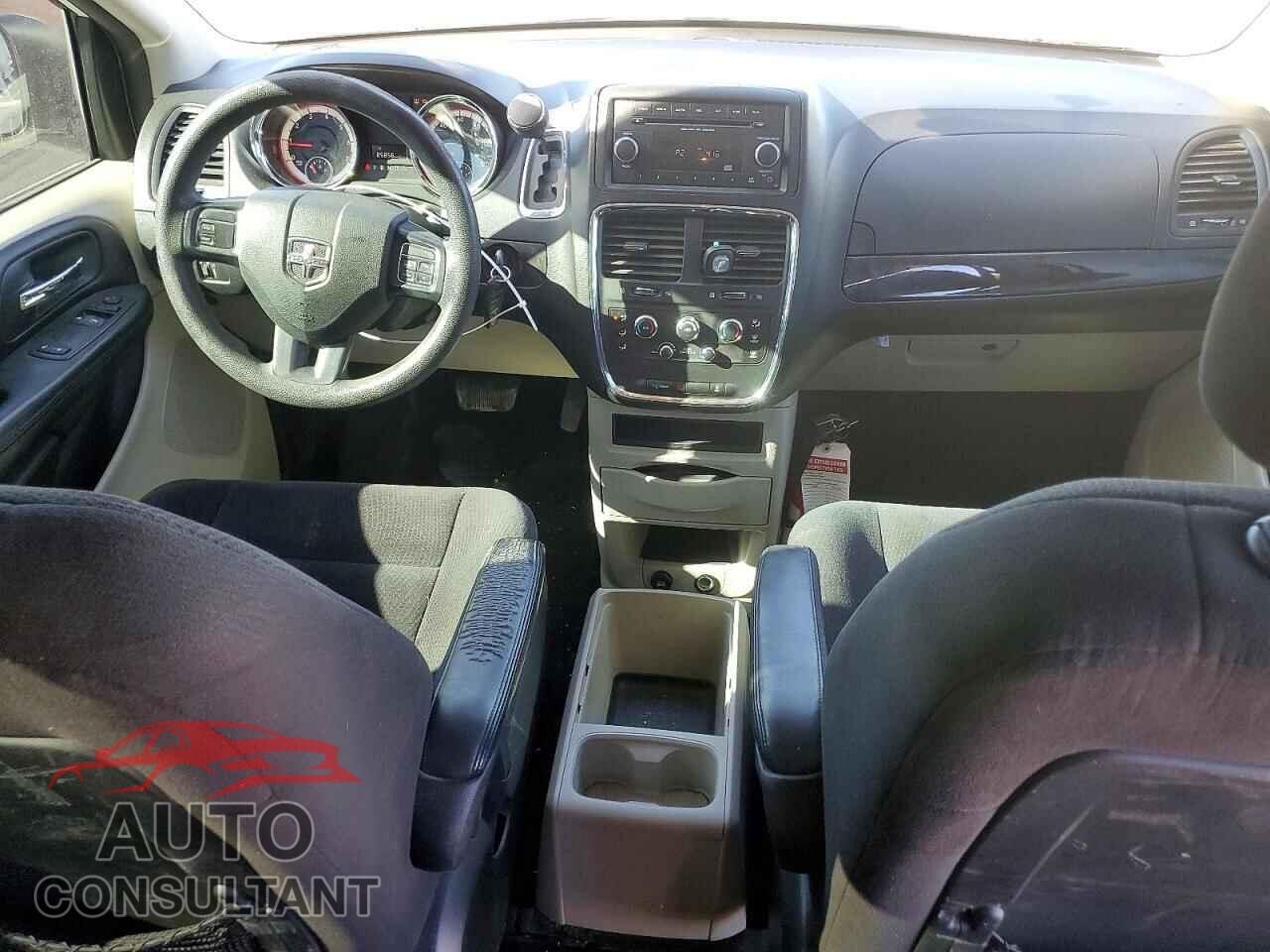 DODGE CARAVAN 2014 - 2C4RDGBG2ER292049