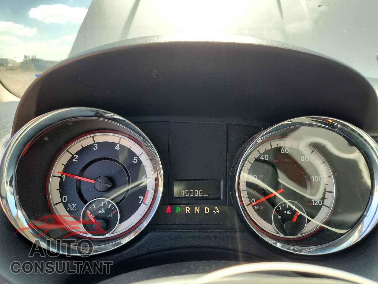 DODGE CARAVAN 2017 - 2C4RDGBG7HR762418