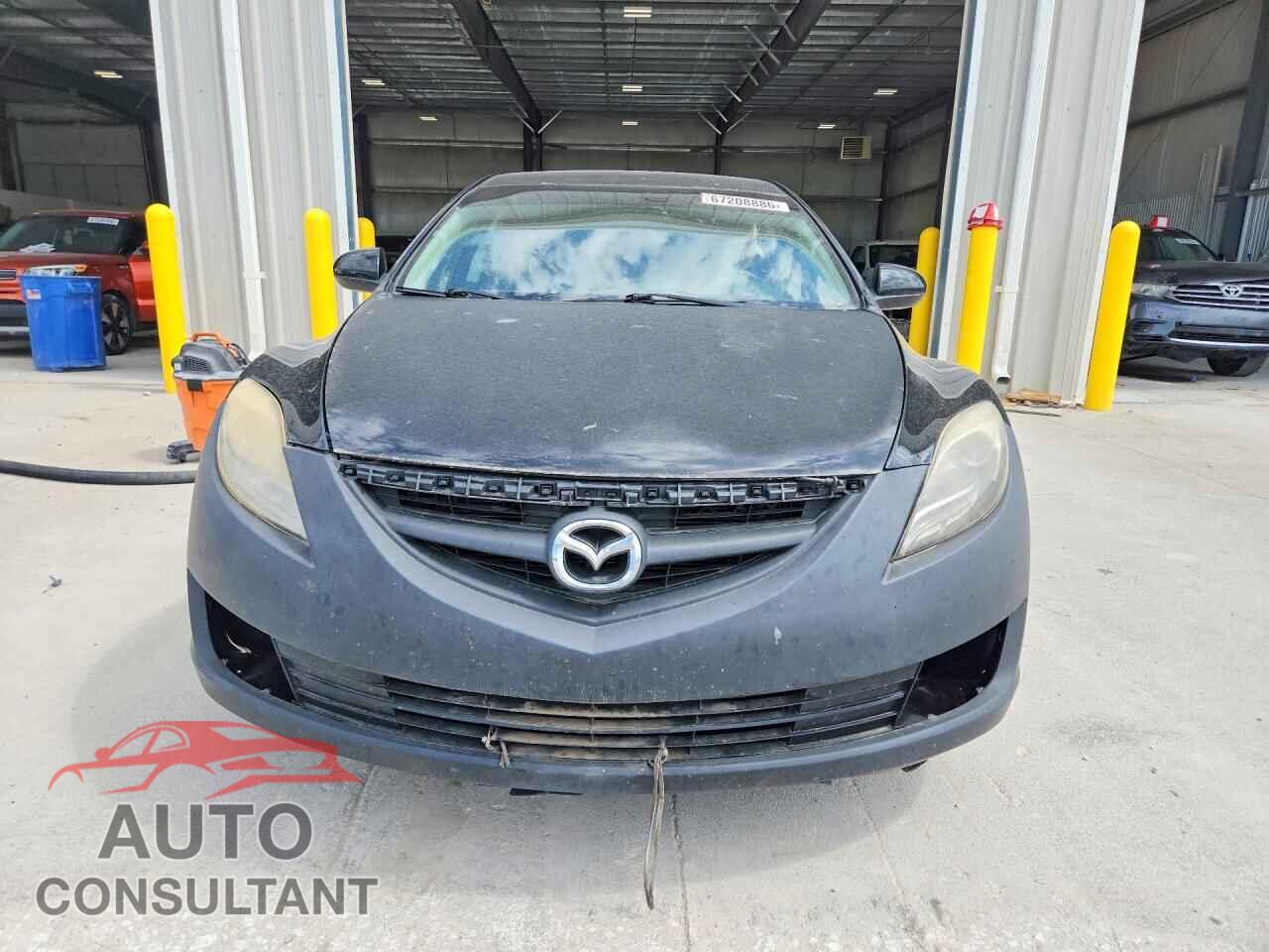 MAZDA 6 2012 - 1YVHZ8DH9C5M06576