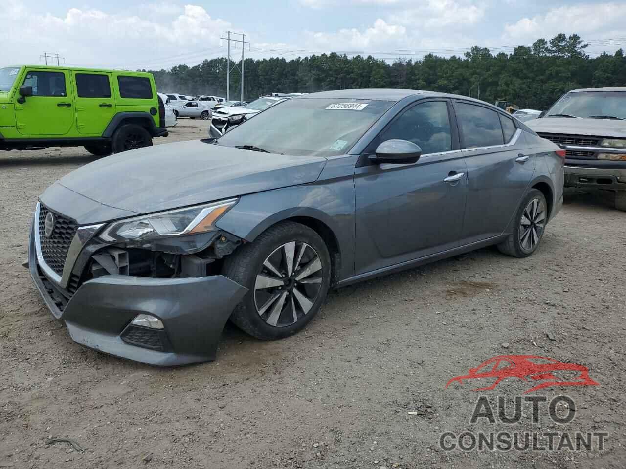 NISSAN ALTIMA 2019 - 1N4BL4BV2KC110894