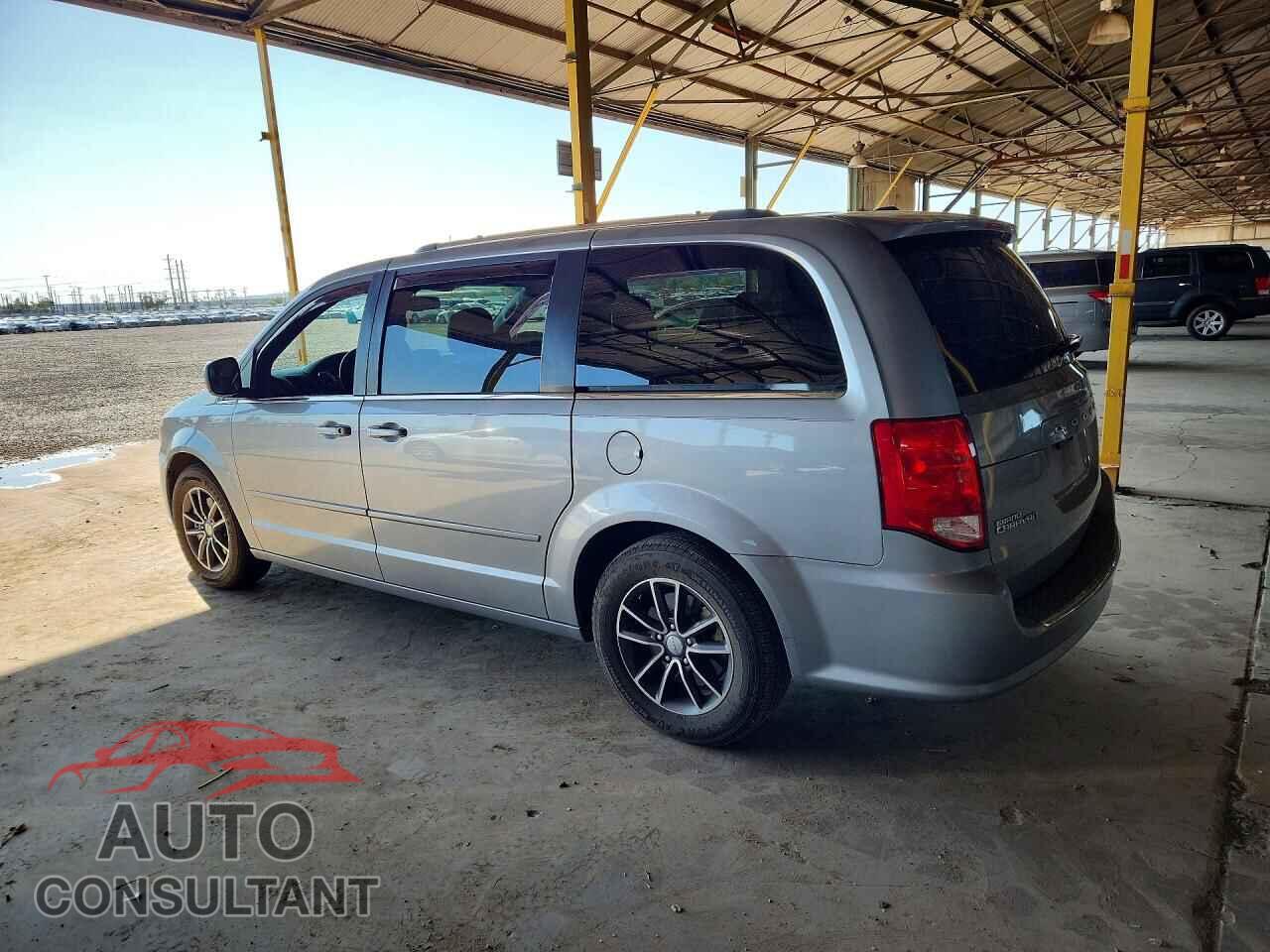 DODGE CARAVAN 2017 - 2C4RDGCG1HR774045