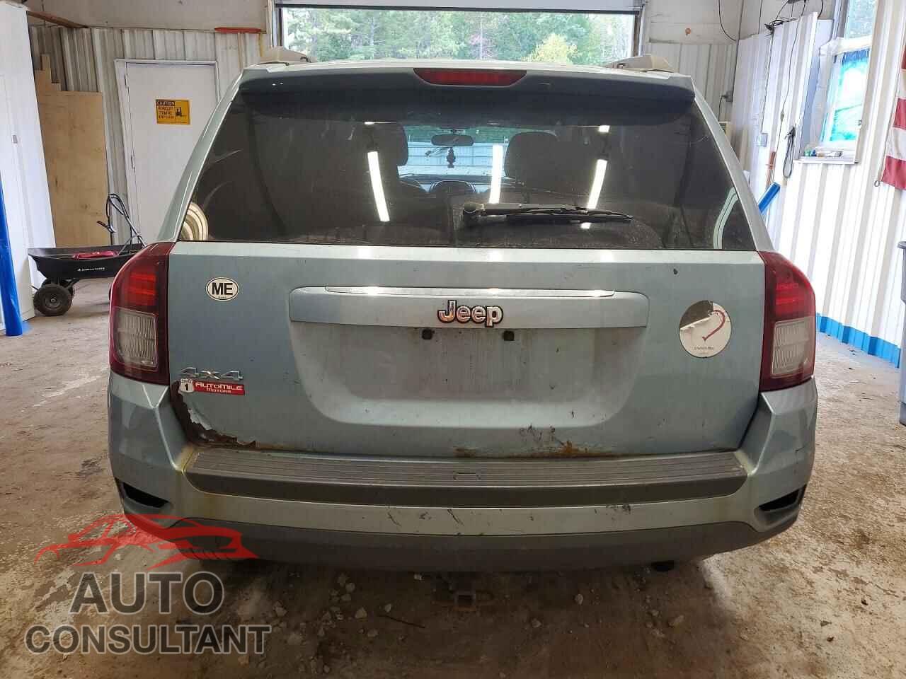 JEEP COMPASS 2014 - 1C4NJDBBXED576994