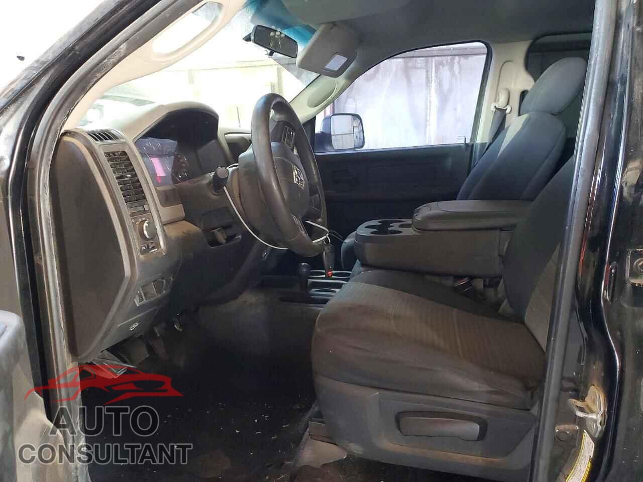 DODGE RAM 2500 2012 - 3C6UD5CL6CG199846