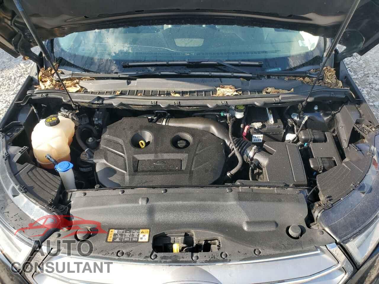 FORD EDGE 2017 - 2FMPK4J90HBB19041