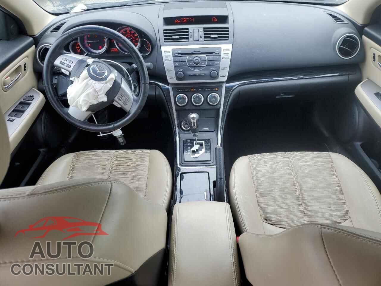 MAZDA 6 2009 - 1YVHP82A295M13857