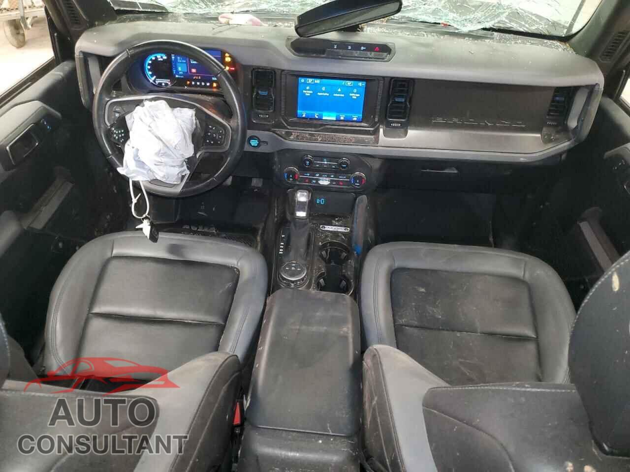 FORD BRONCO 2022 - 1FMDE5BH5NLB88213
