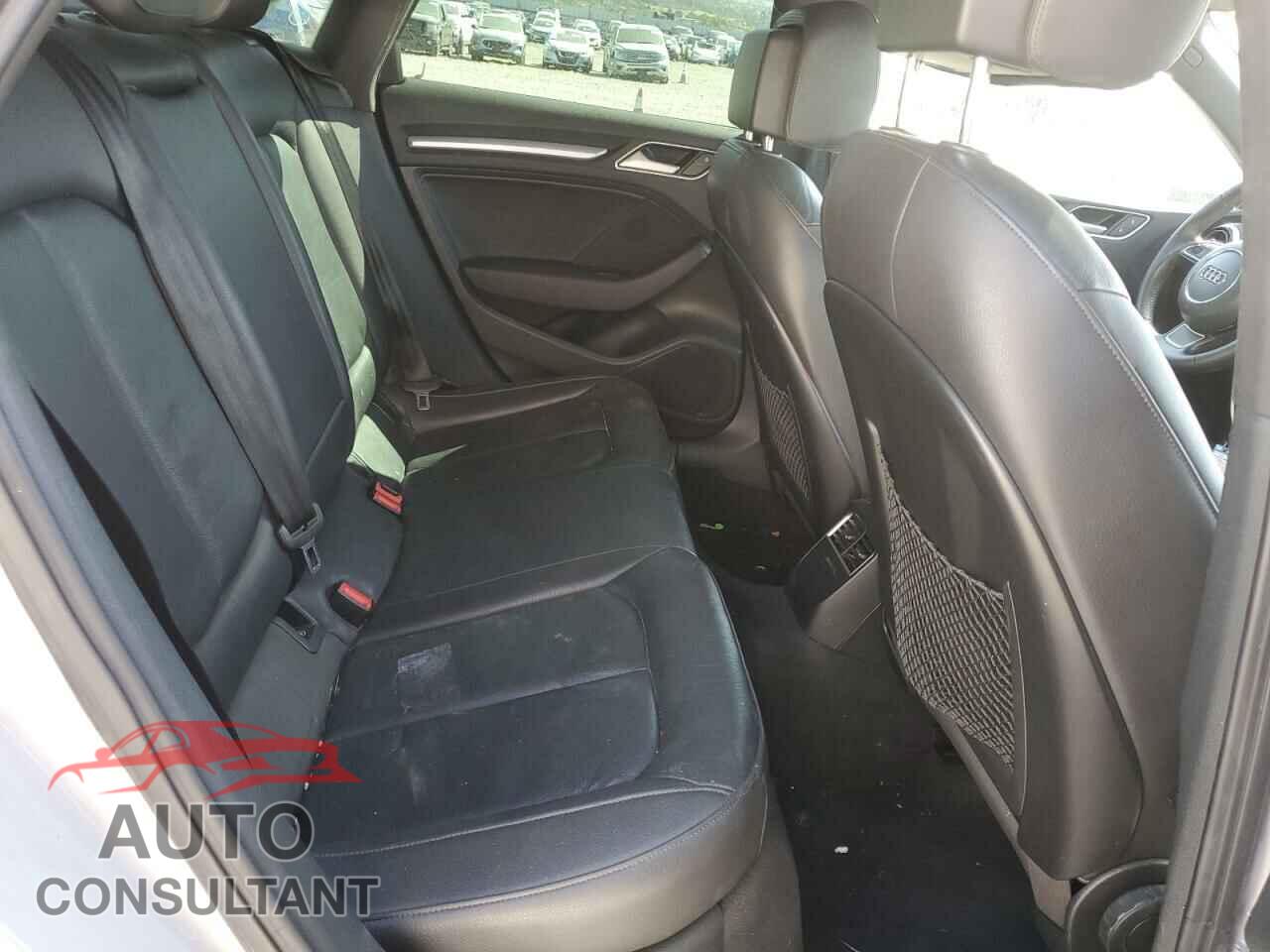 AUDI A3 2016 - WAUB8GFF3G1046039