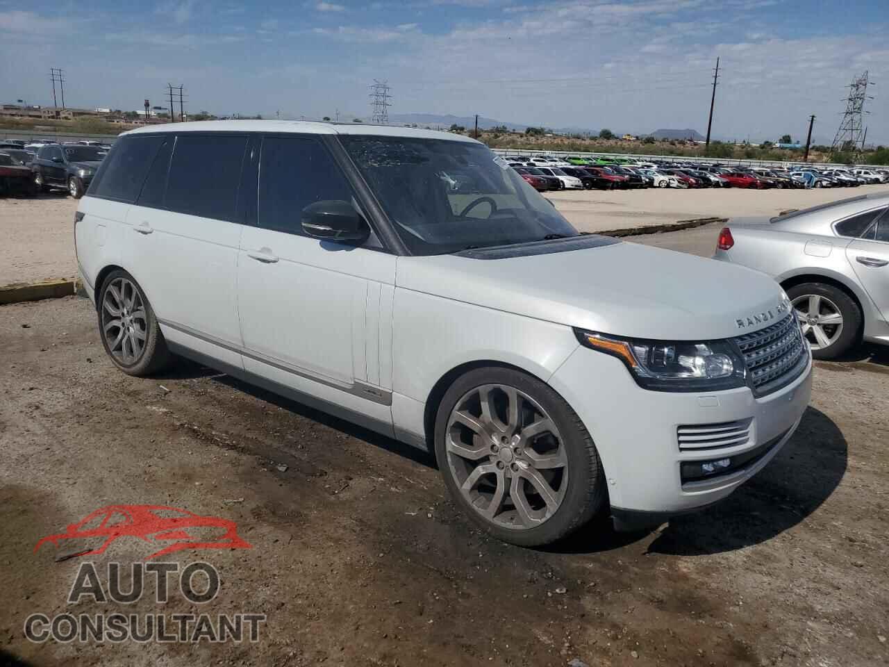 LAND ROVER RANGEROVER 2016 - SALGS3EF2GA294828