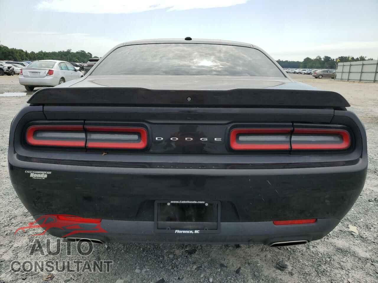 DODGE CHALLENGER 2020 - 2C3CDZAG2LH105516