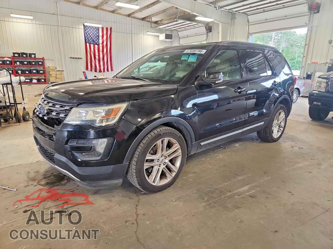 FORD EXPLORER 2016 - 1FM5K8D85GGA63364