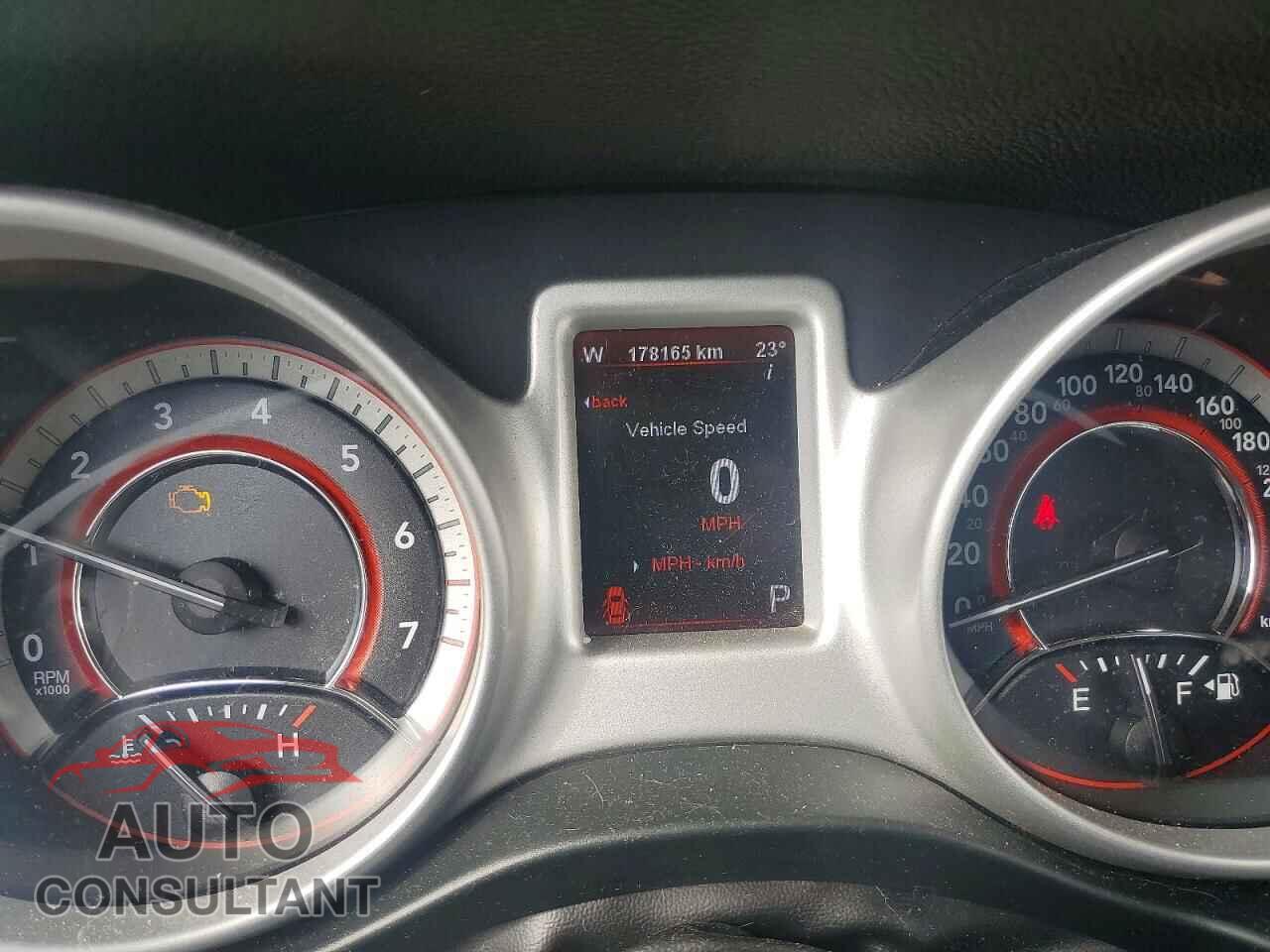 DODGE JOURNEY 2011 - 3D4PG5FG5BT512227