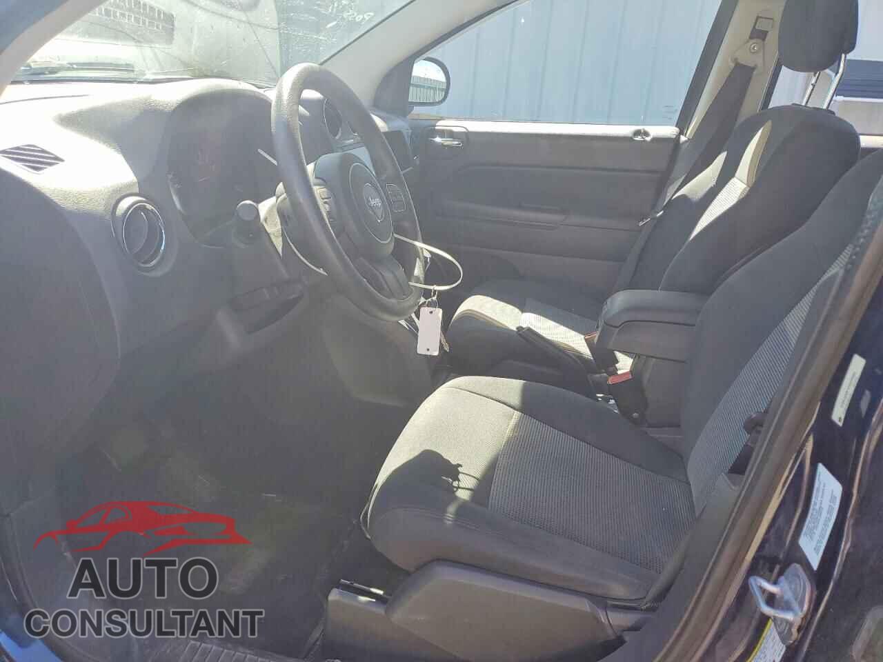 JEEP COMPASS 2012 - 1C4NJDBB1CD578503