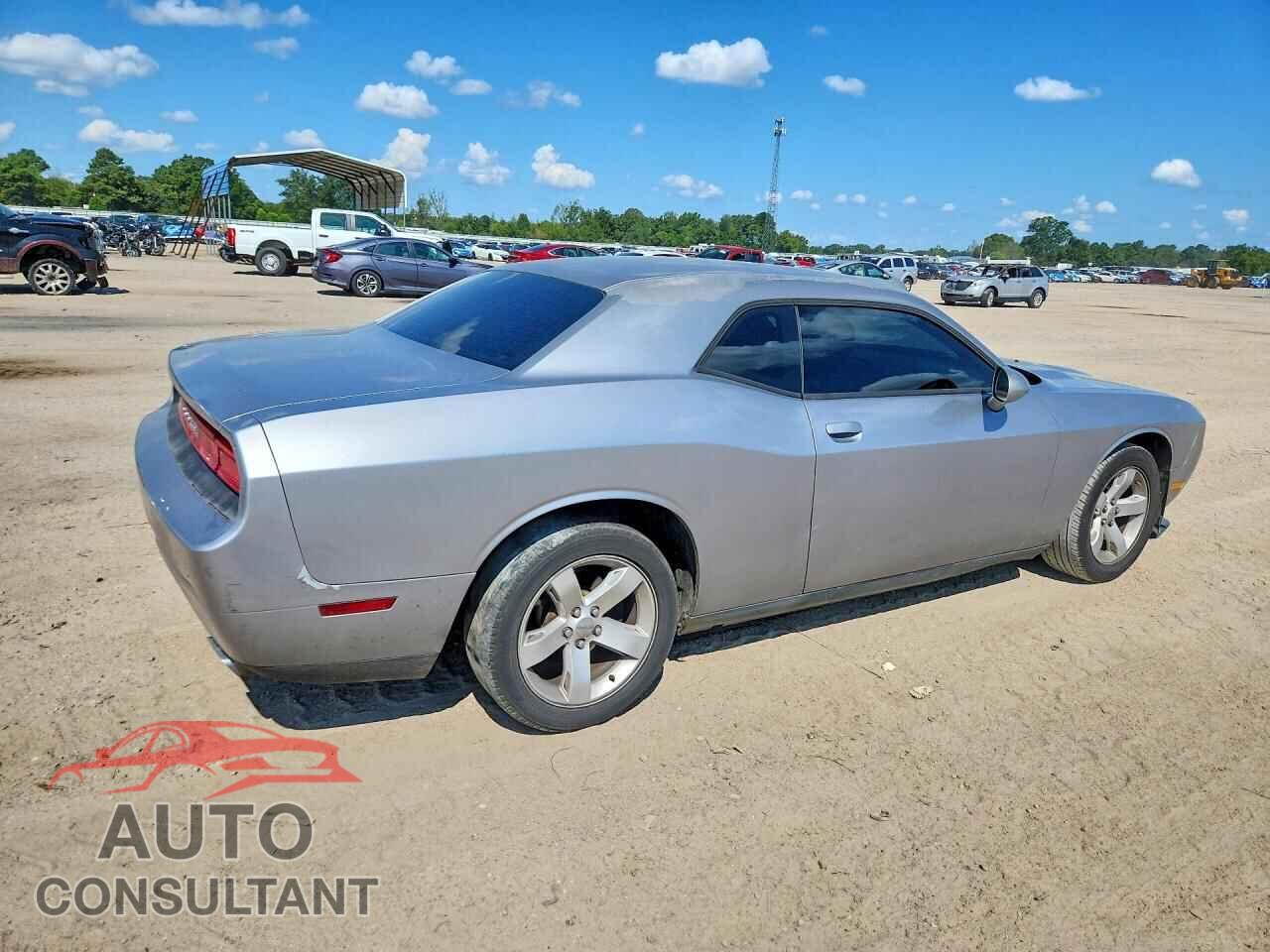 DODGE CHALLENGER 2011 - 2B3CJ4DG3BH519391