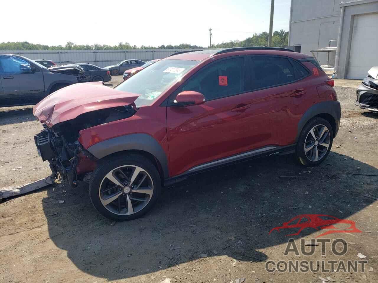 HYUNDAI KONA 2019 - KM8K5CA59KU225451