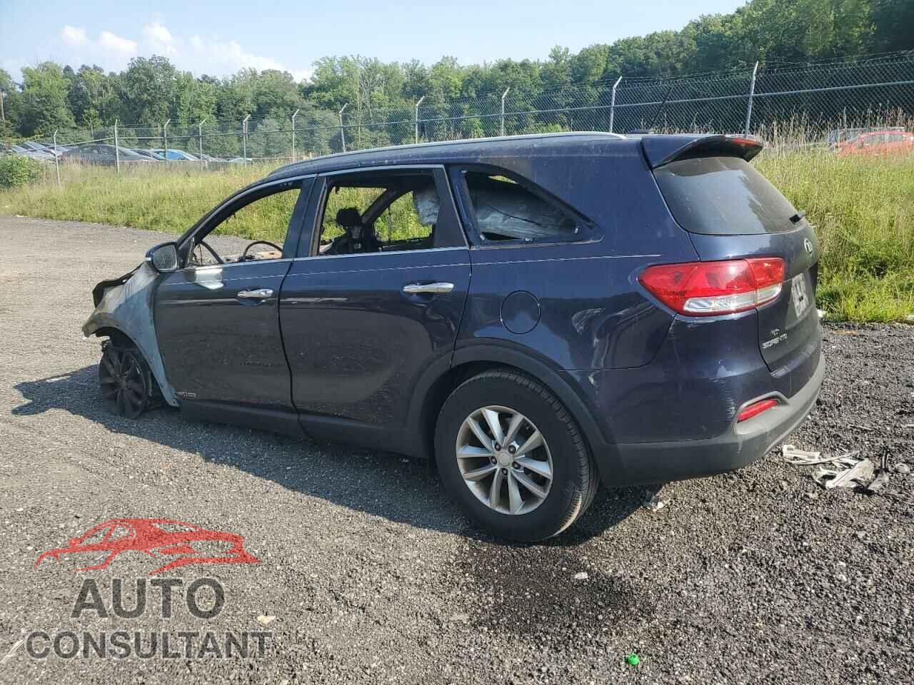 KIA SORENTO 2016 - 5XYPGDA58GG170364