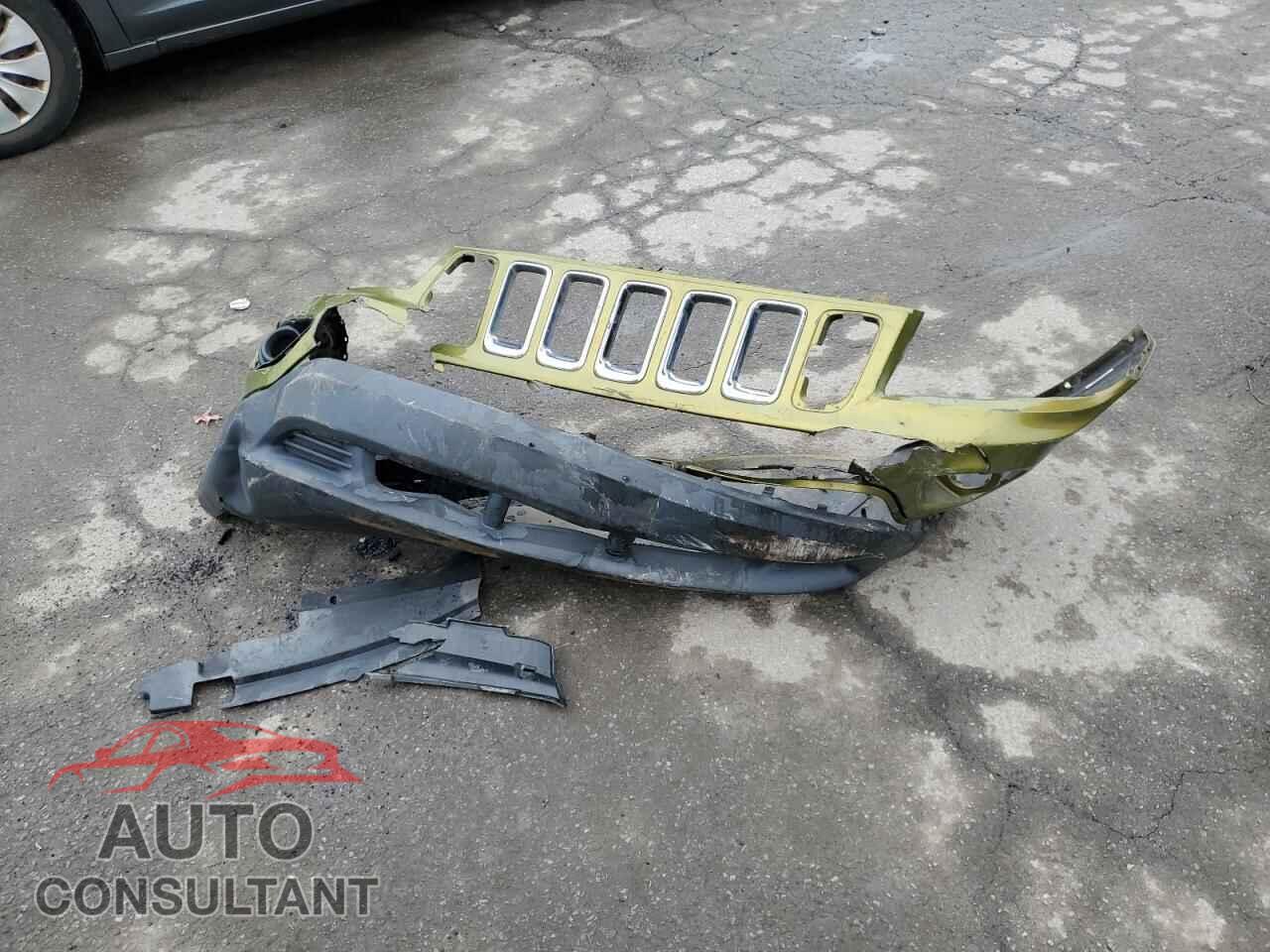 JEEP COMPASS 2012 - 1C4NJDBBXCD563367