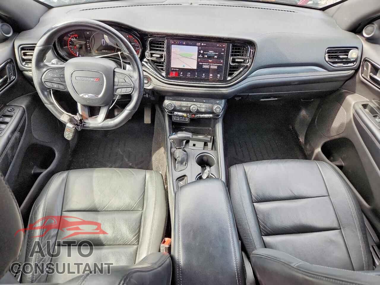 DODGE DURANGO 2021 - 1C4RDJDG1MC545508