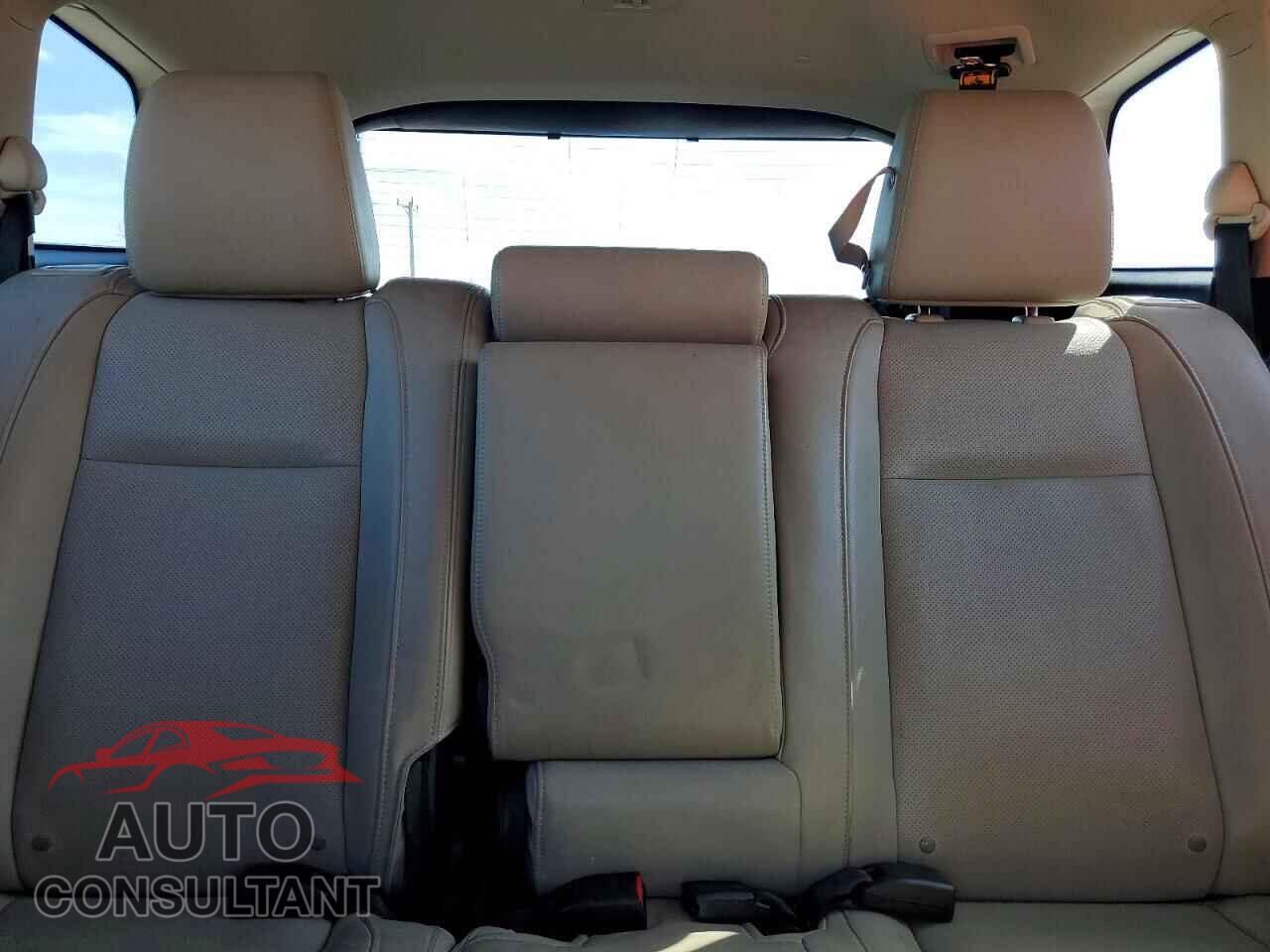 MAZDA CX-9 2015 - JM3TB2CA0F0455714