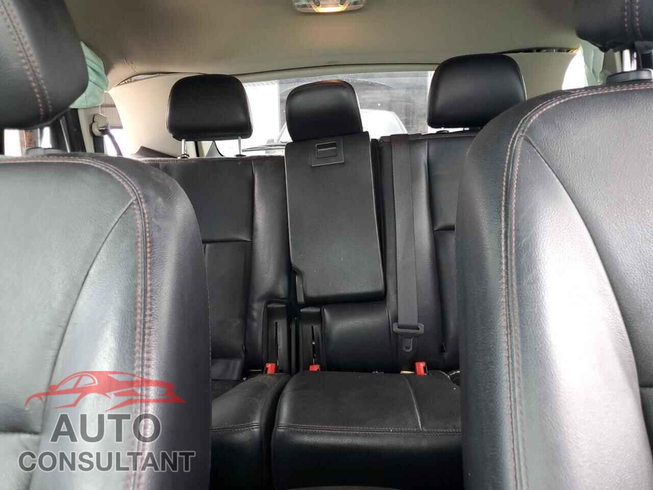 FORD EDGE 2013 - 2FMDK3JC5DBA89036
