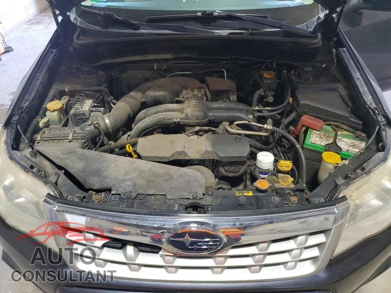 SUBARU FORESTER 2013 - JF2SHABC4DH431352