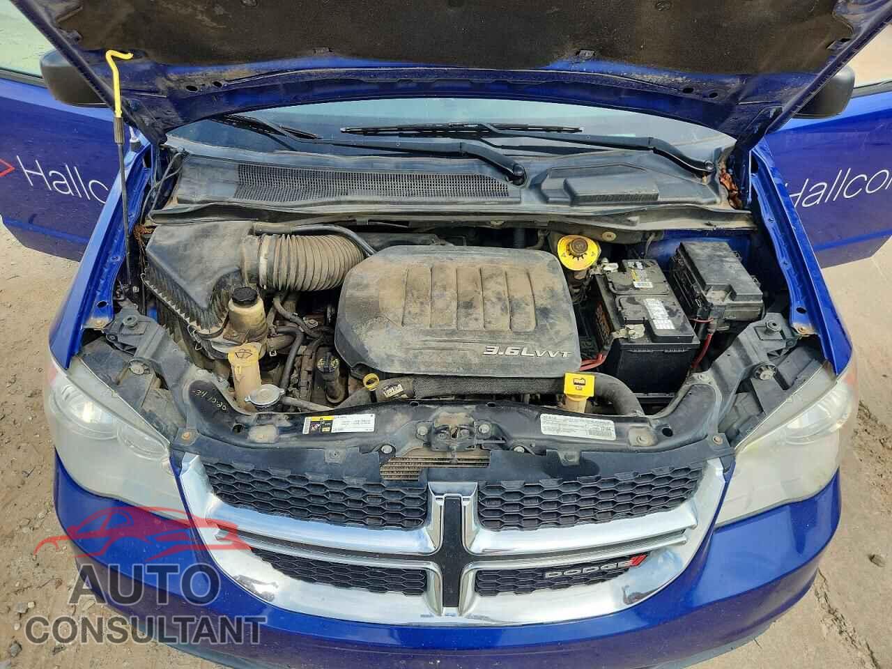 DODGE CARAVAN 2018 - 2C4RDGBG8JR245702