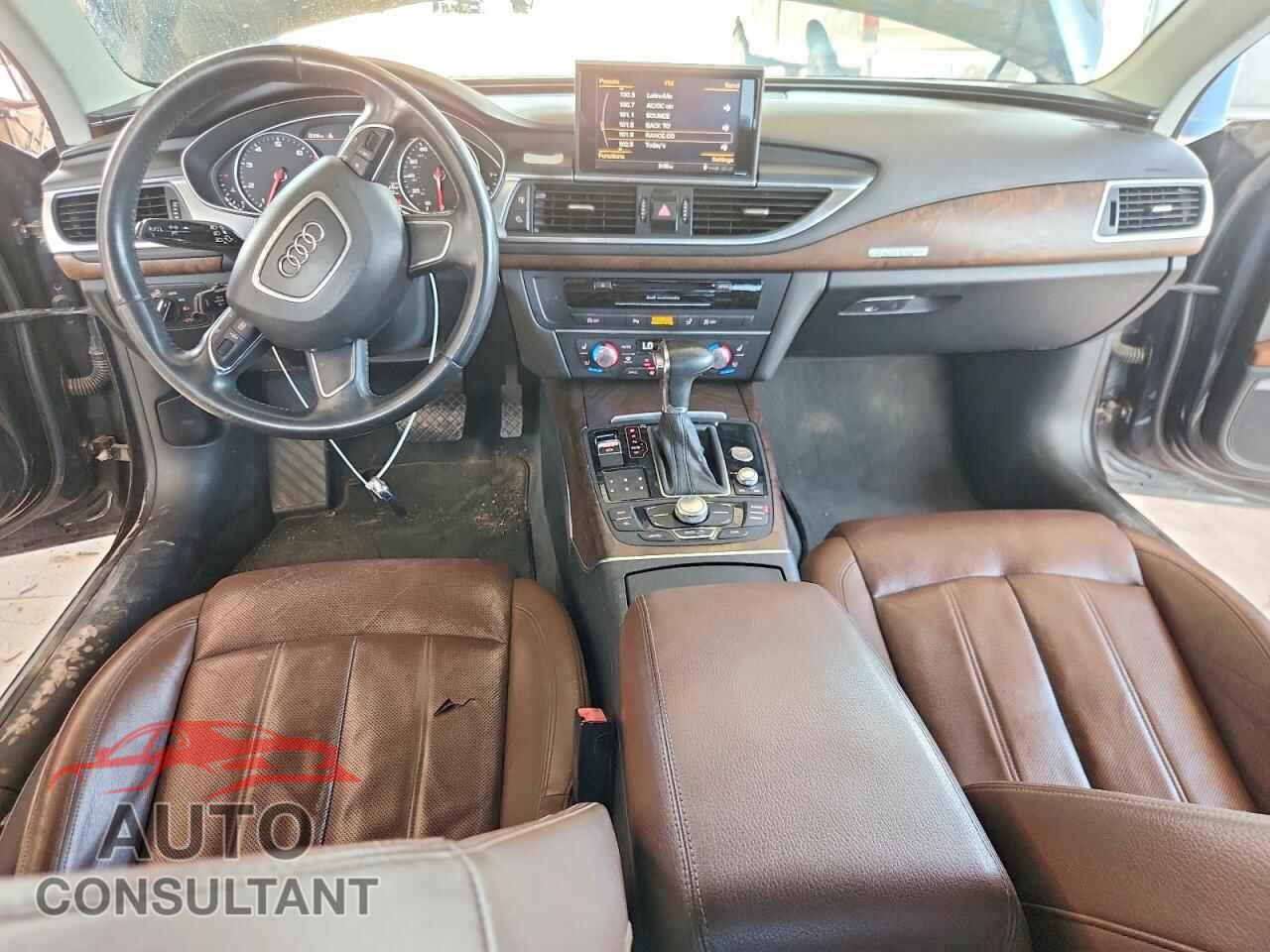 AUDI A7 2013 - WAU2GAFC4DN076127