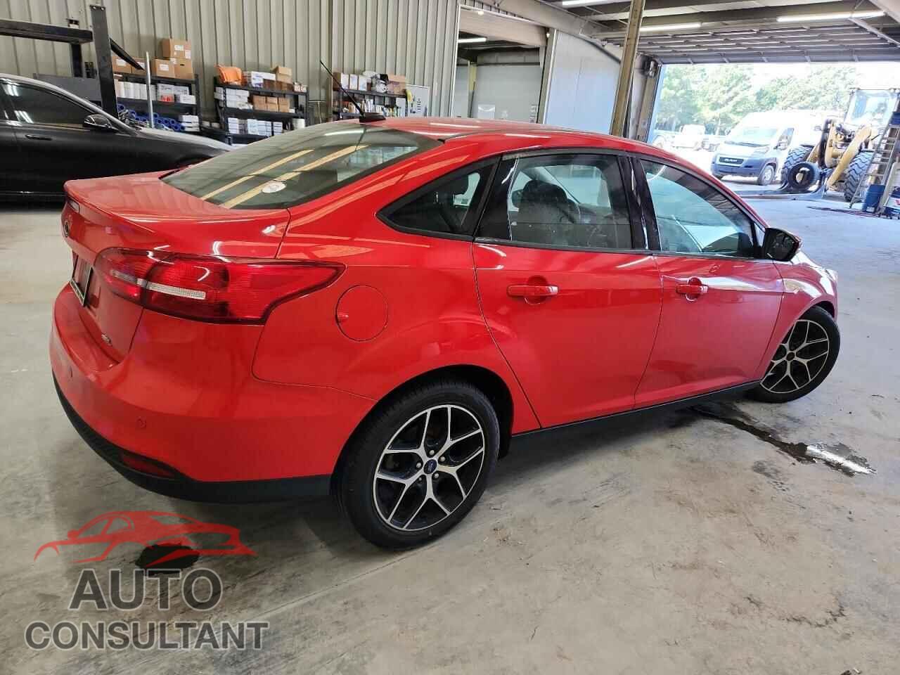 FORD FOCUS 2017 - 1FADP3H21HL230005