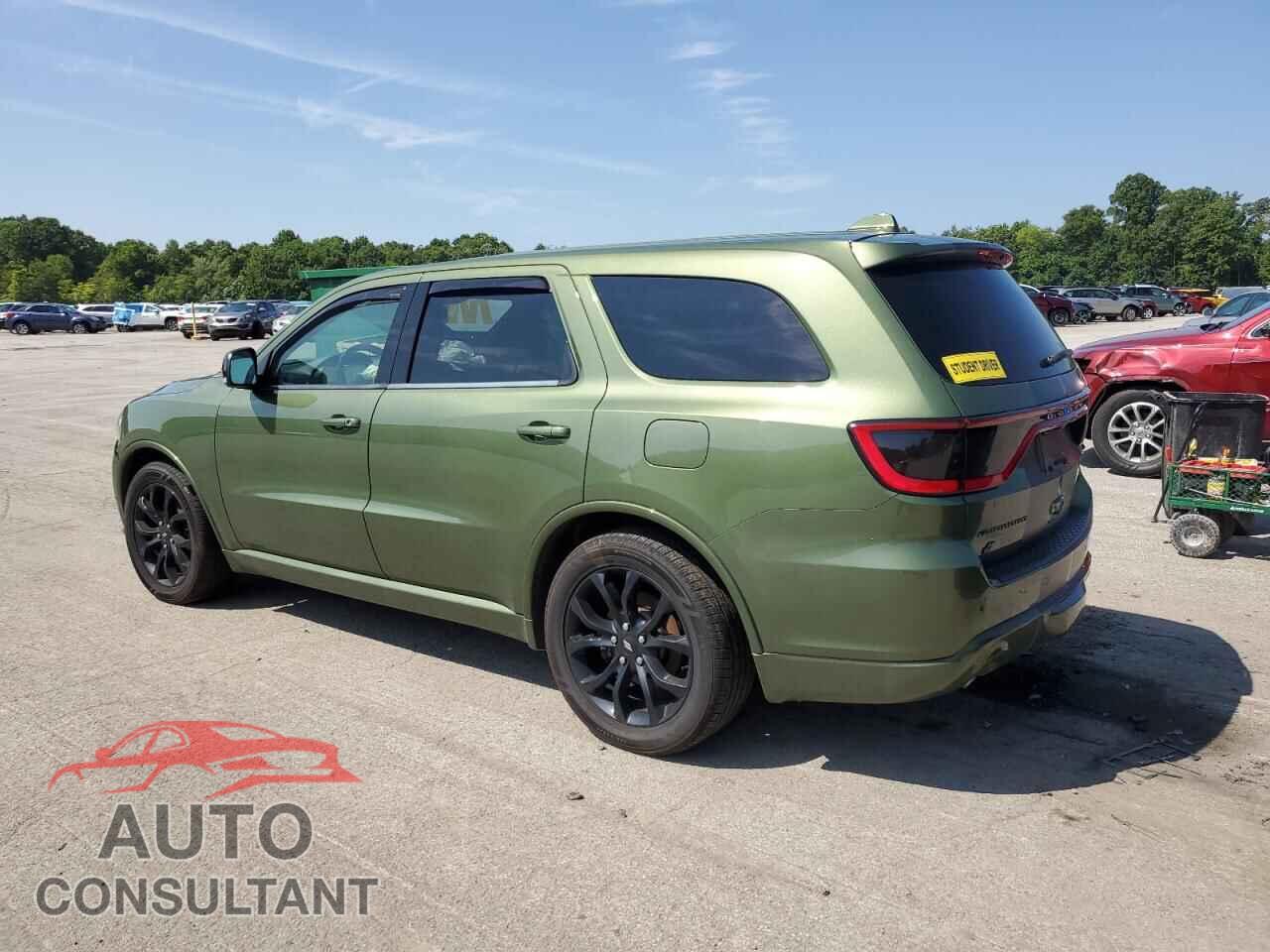 DODGE DURANGO 2019 - 1C4SDJCT2KC692319