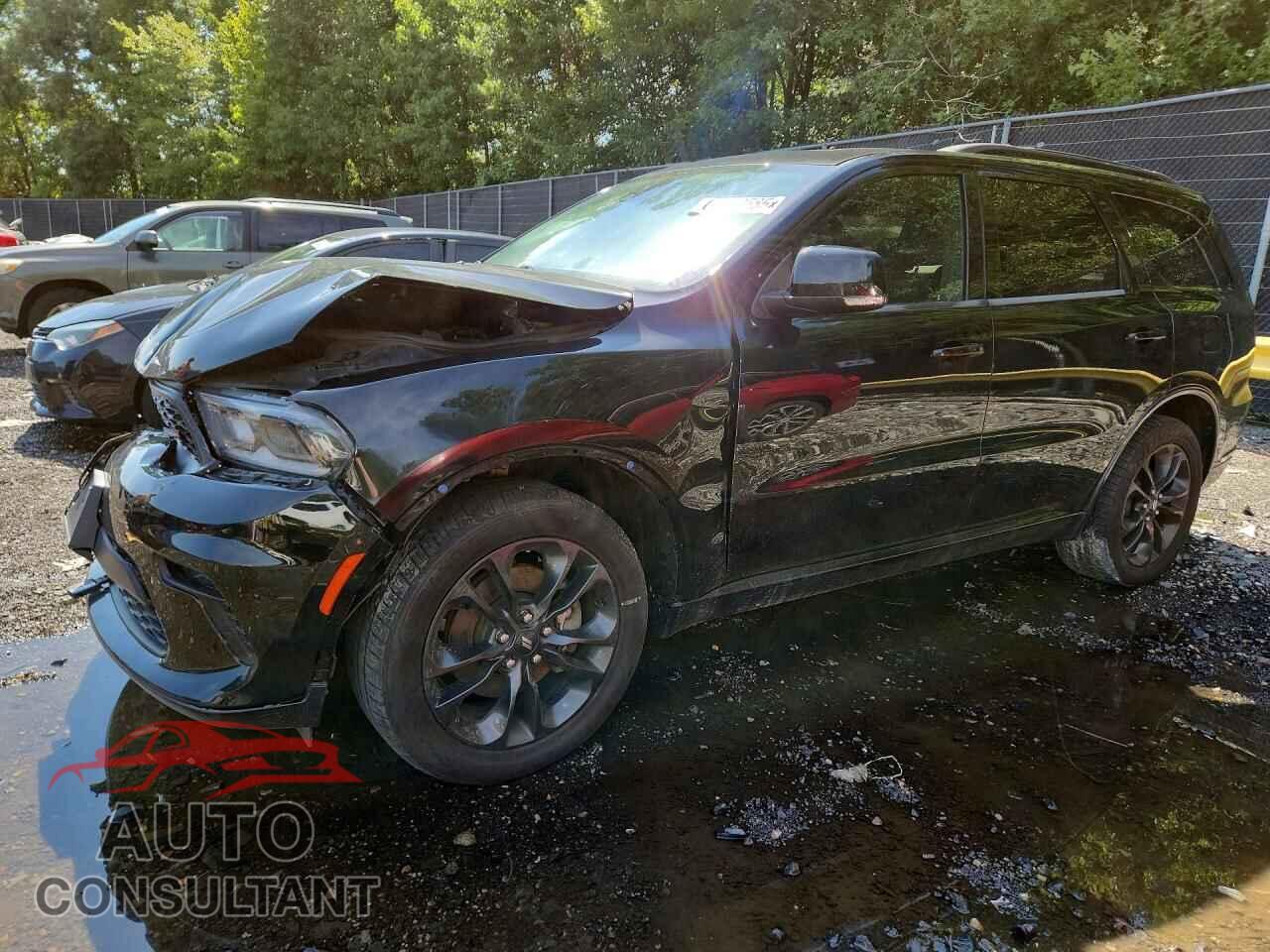 DODGE DURANGO 2021 - 1C4RDJDG8MC558207
