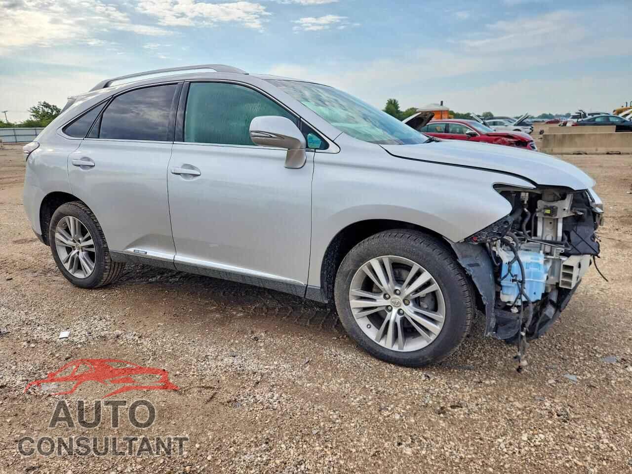 LEXUS RX450 2015 - 2T2BC1BAXFC009326
