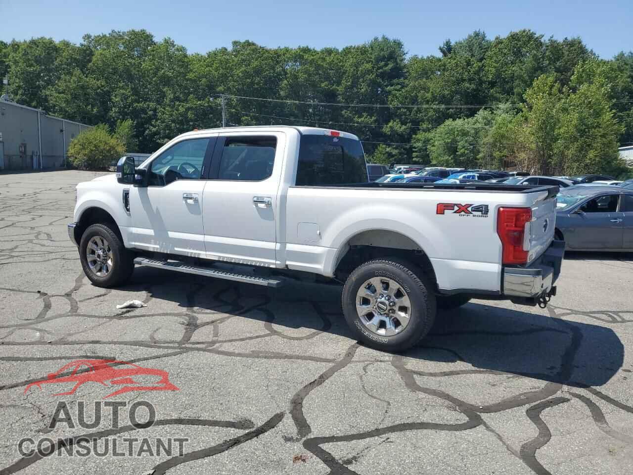 FORD F350 2017 - 1FT8W3B68HEE74183