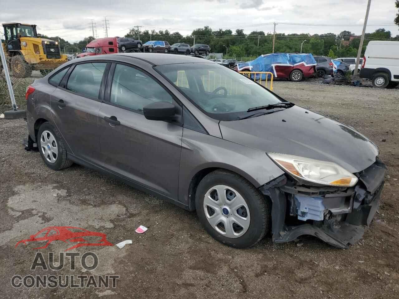 FORD FOCUS 2012 - 1FAHP3E29CL216514