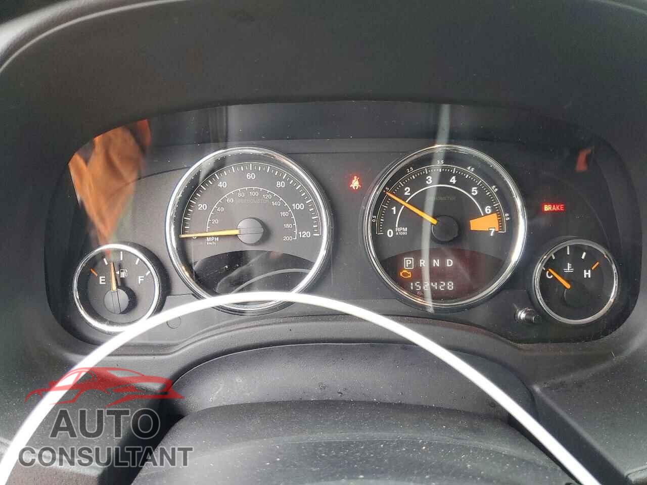 JEEP COMPASS 2015 - 1C4NJDEB1FD208295