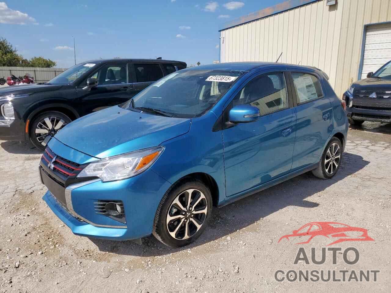 MITSUBISHI MIRAGE 2024 - ML32AWHJ1RH037386