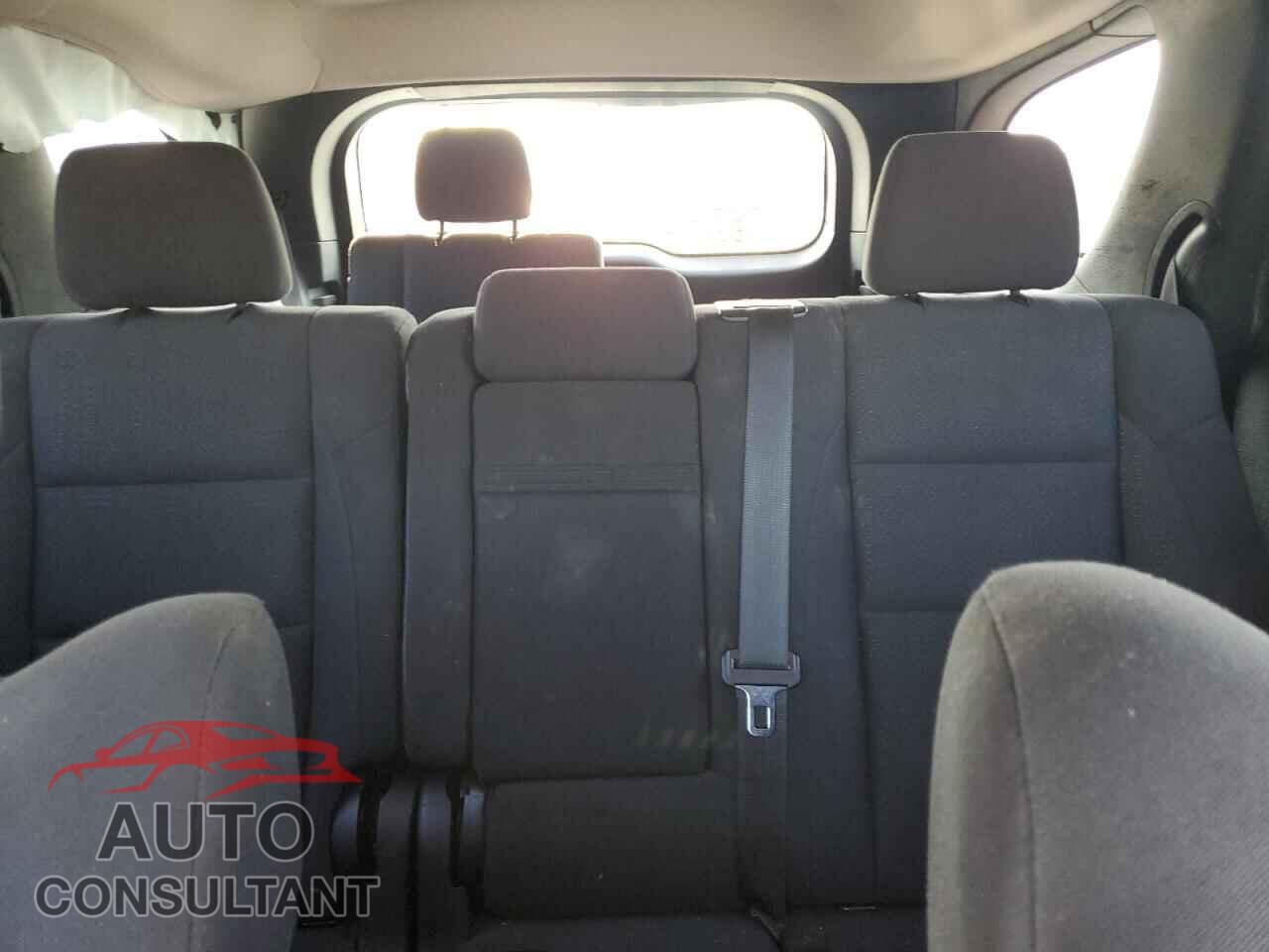 DODGE DURANGO 2014 - 1C4RDJAG0EC286810