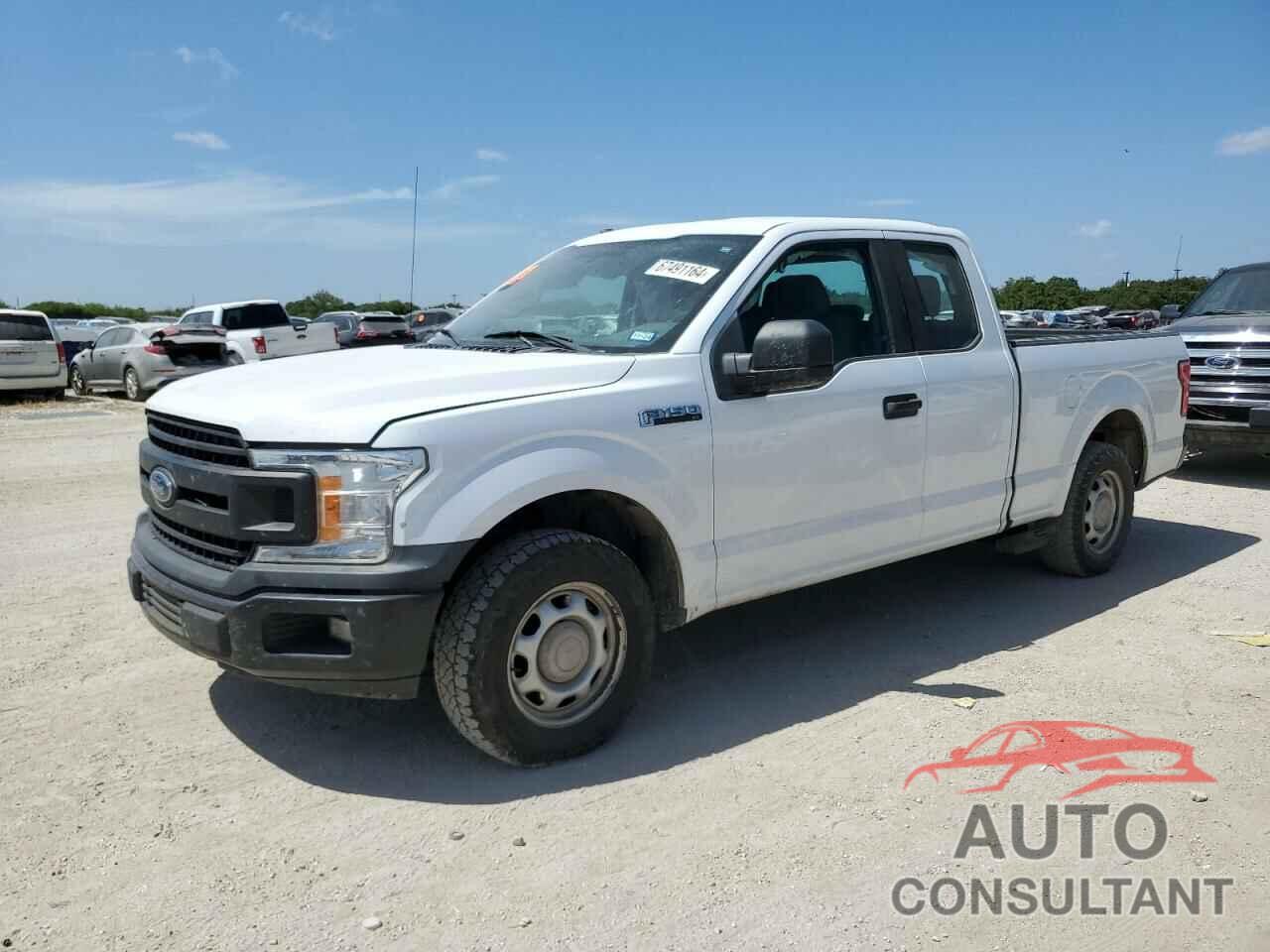 FORD F-150 2018 - 1FTEX1C59JKC02596