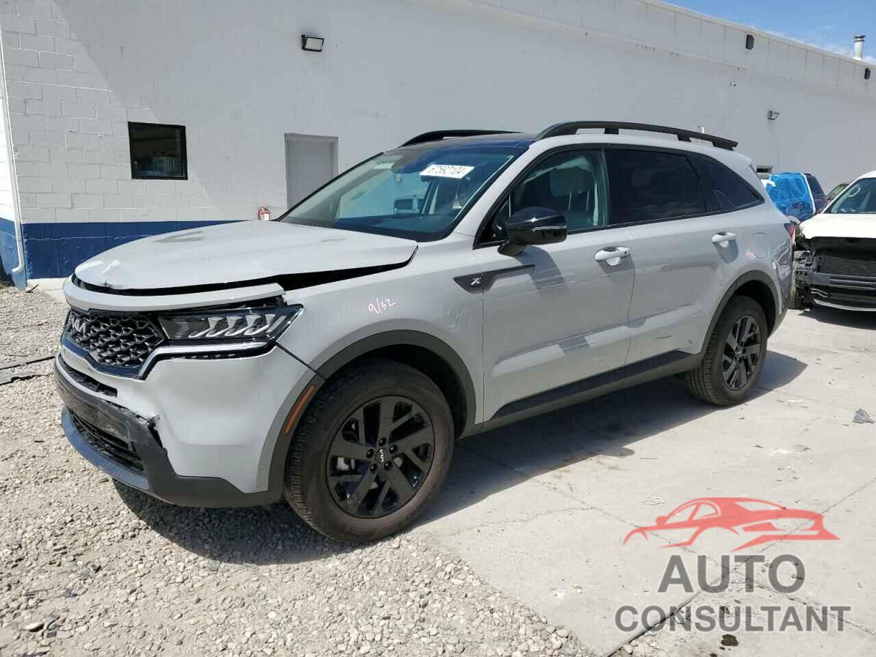 KIA SORENTO 2023 - 5XYRLDLC4PG251717