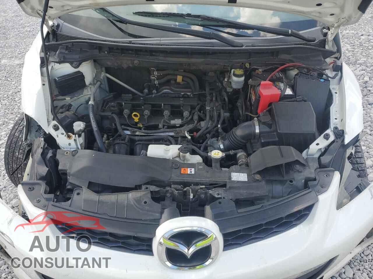MAZDA CX-7 2011 - JM3ER2A56B0378741