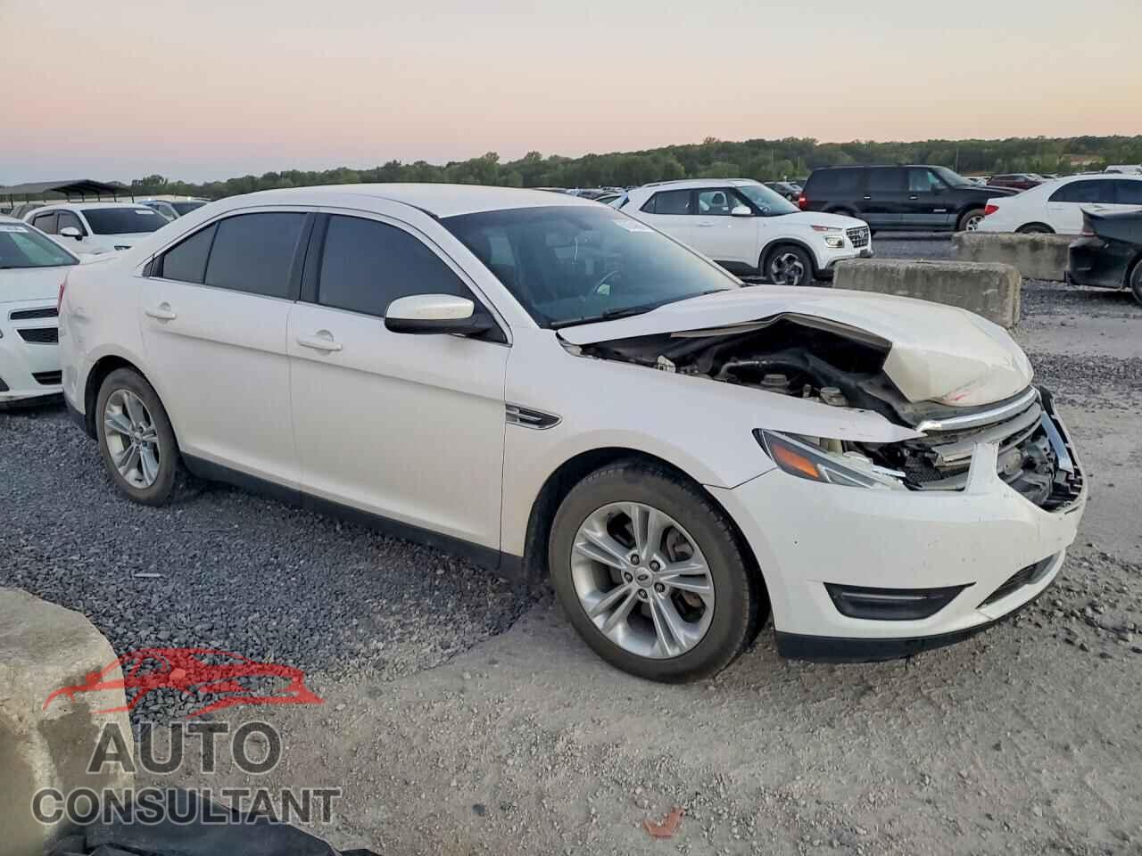 FORD TAURUS 2015 - 1FAHP2H85FG128793