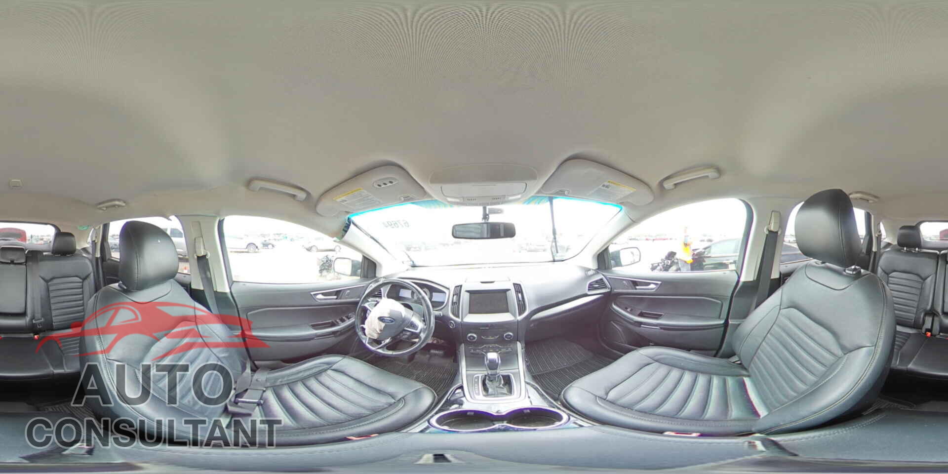 FORD EDGE 2016 - 2FMPK3J85GBB18466
