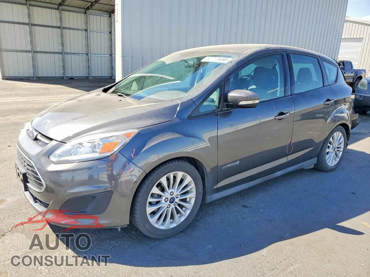 FORD CMAX 2017 - 1FADP5AU6HL115889