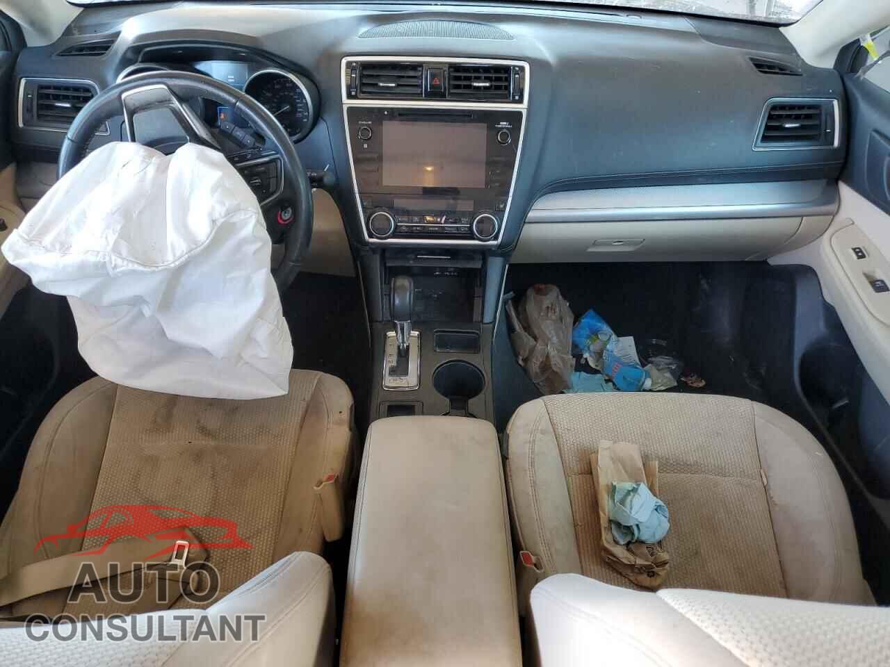 SUBARU OUTBACK 2019 - 4S4BSAFC7K3208089