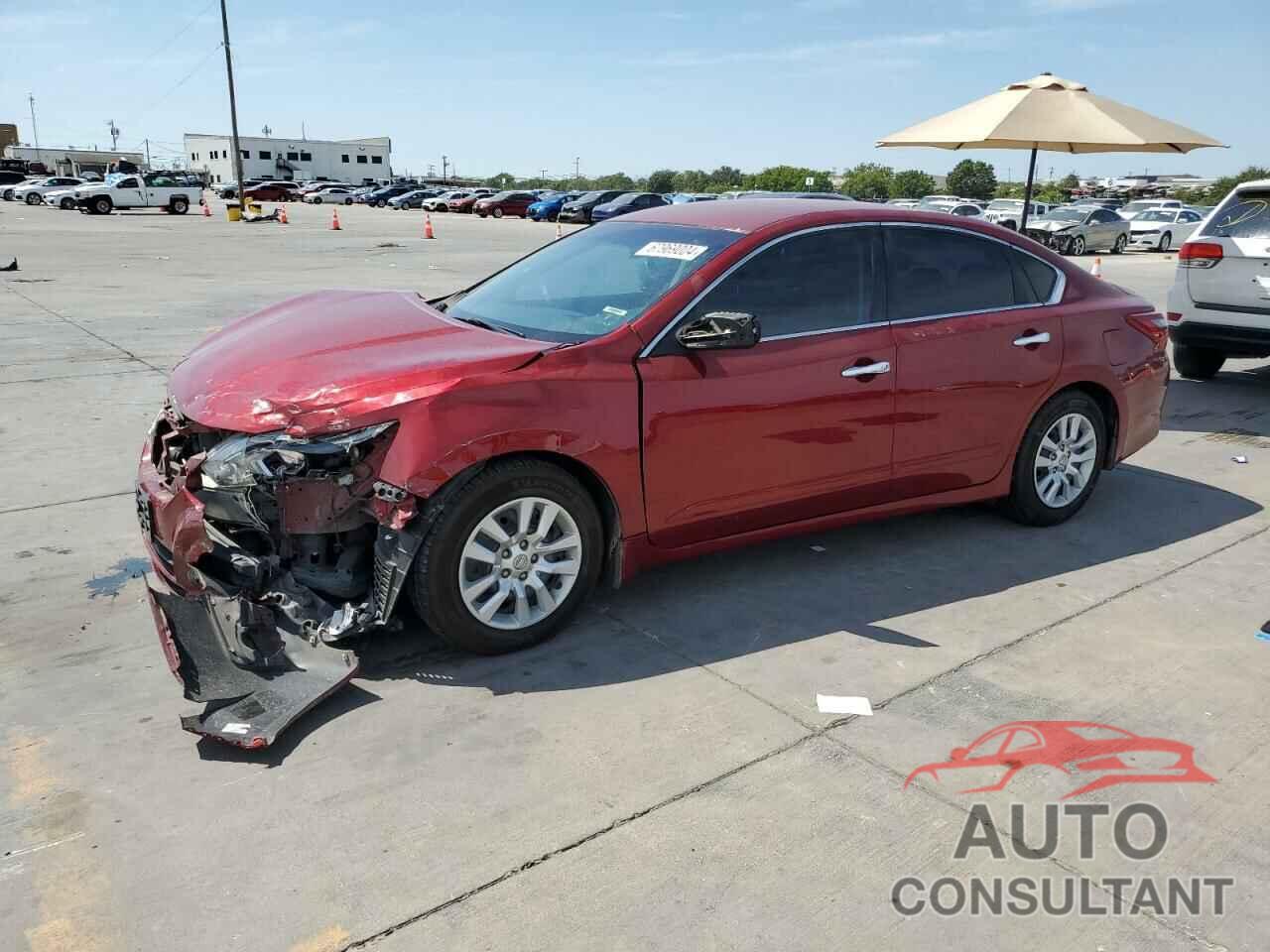 NISSAN ALTIMA 2018 - 1N4AL3AP6JC472573