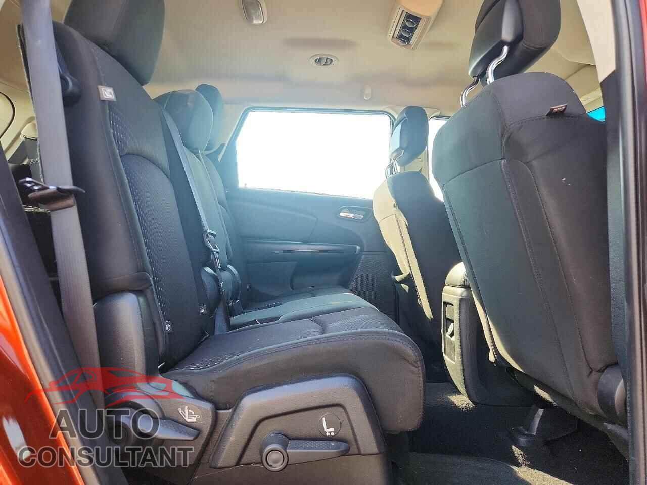 DODGE JOURNEY 2014 - 3C4PDCAB2ET303991