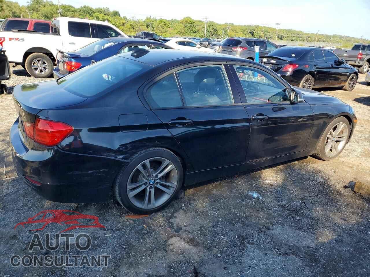 BMW 3 SERIES 2013 - WBA3A5G53DNN66104