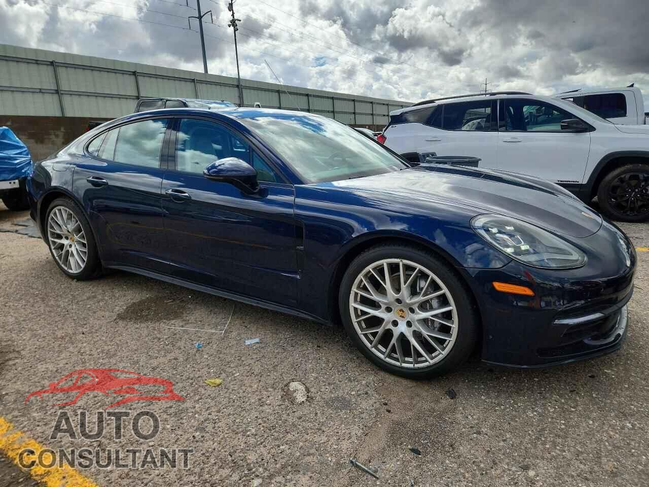 PORSCHE PANAMERA 2018 - WP0AA2A7XJL106139