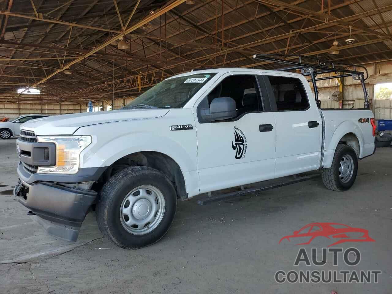 FORD F-150 2018 - 1FTEW1EP2JFC45963