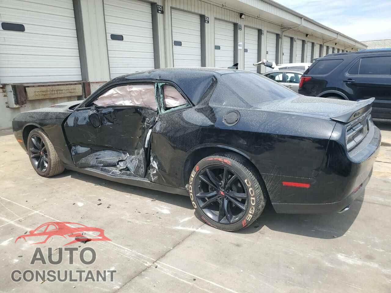 DODGE CHALLENGER 2017 - 2C3CDZBTXHH604874