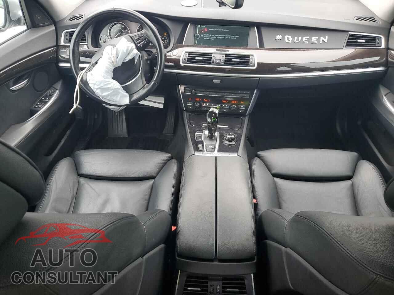 BMW 5 SERIES 2011 - WBASP2C58BC337716
